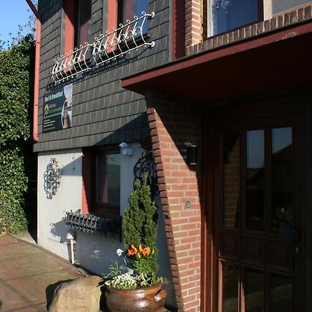 Guest House Am Sonnenwinkel Schledehausen Esterno foto