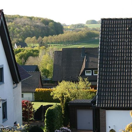 Guest House Am Sonnenwinkel Schledehausen Esterno foto